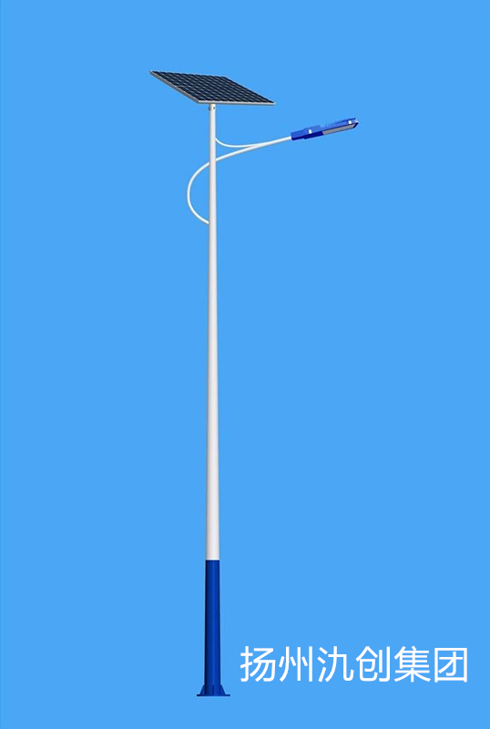 晴隆县乡村改造建设太阳能路灯